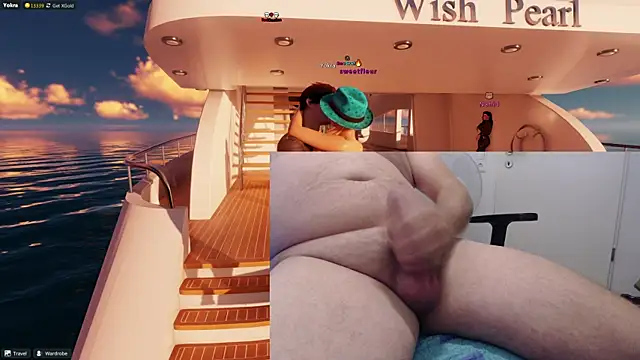 Yokra online show from 14, 11, 2025