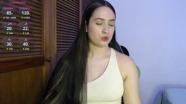 sofiaduque 26 online show from 5, 11, 2025