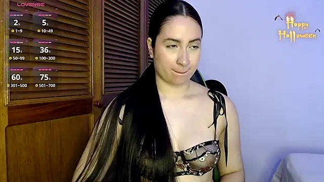 sofiaduque 26 online show from 27, 10, 2025