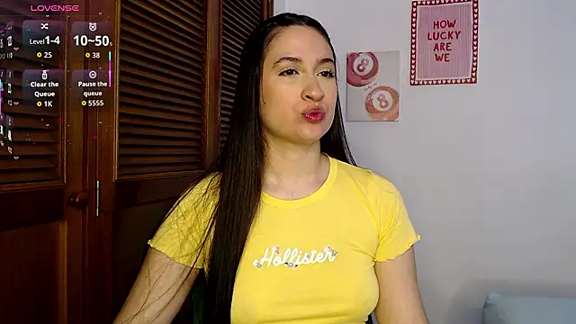 sofiaduque 26 online show from 10, 3, 2026