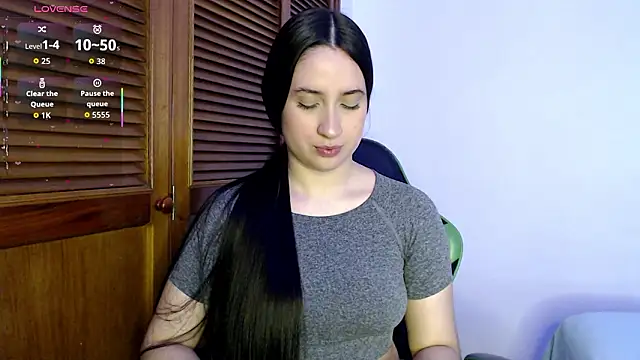 sofiaduque 26 online show from 31, 1, 2026