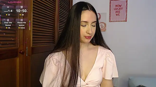 sofiaduque 26 online show from 11, 3, 2026