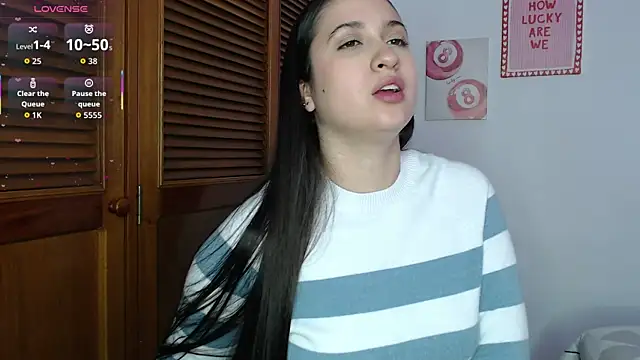 sofiaduque 26 online show from 18, 4, 2026