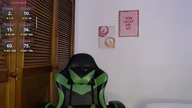 sofiaduque 26 online show from 5, 4, 2026