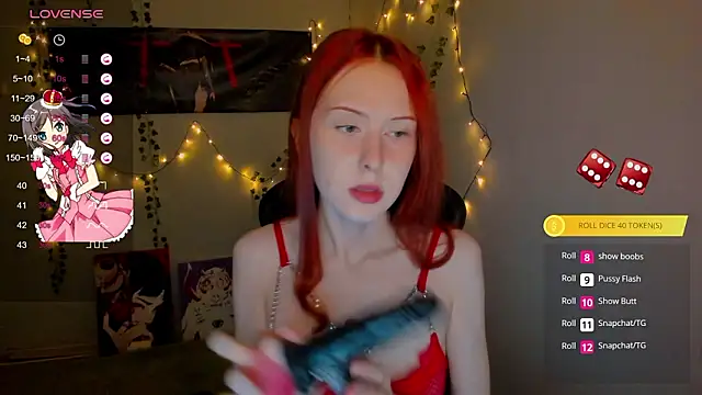 FruttiTatti online show from 14, 2, 2026