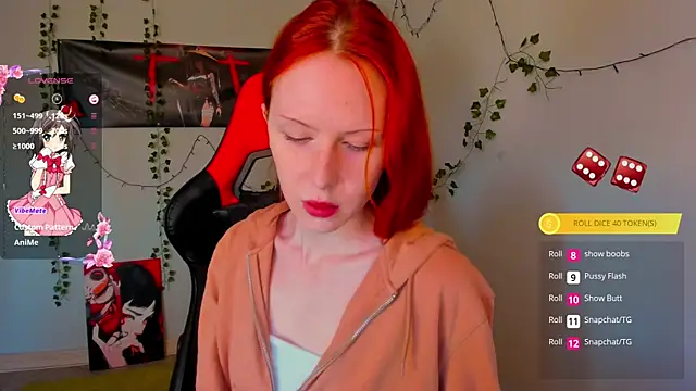 Snapshot of FruttiTatti chatting on 15, 7, 2026 FruttiTatti online show from 15, 7, 2026