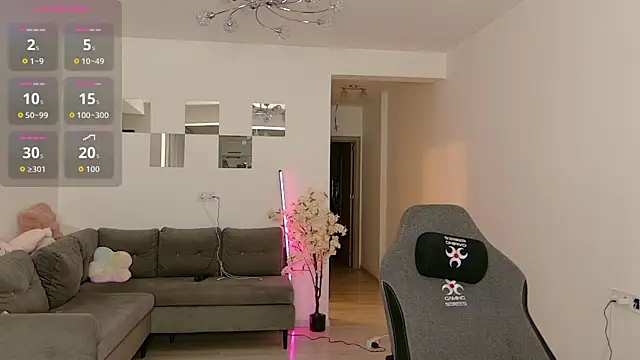 Snapshot of LovelyBianca chatting on 16, 5, 2026 LovelyBianca online show from 16, 5, 2026