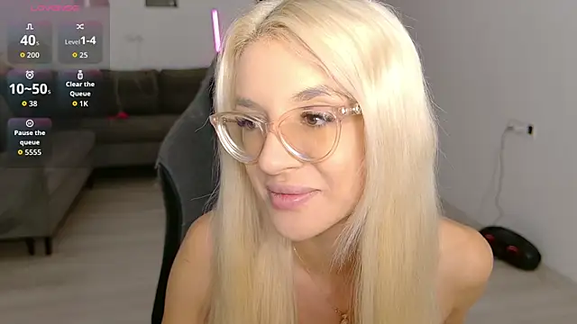 LovelyBianca online show from 21, 6, 2026