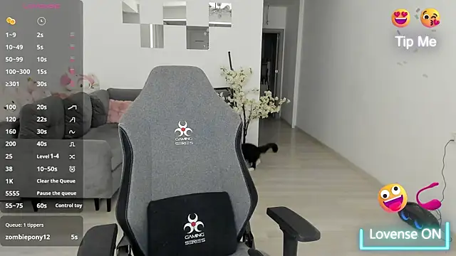 LovelyBianca online show from 14, 2, 2026