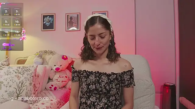 KittyAna online show from 12, 10, 2025