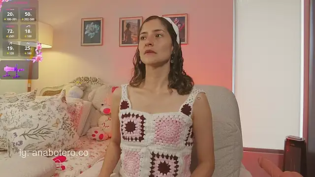 KittyAna online show from 29, 10, 2025