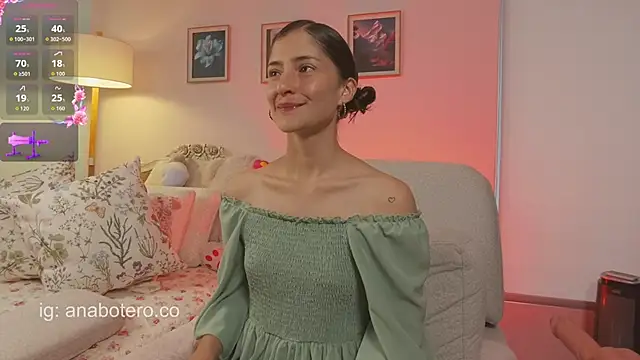 KittyAna online show from 27, 10, 2025