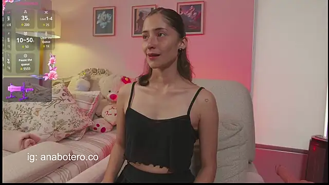 KittyAna online show from 20, 11, 2025