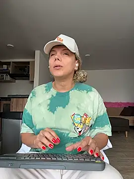 Georgiafox online show from 16, 2, 2026