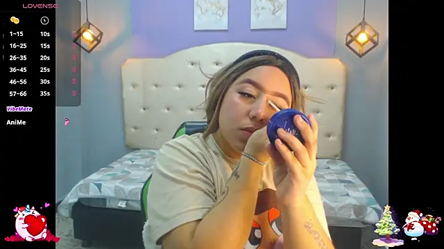 Kathiasaints online show from 14, 12, 2025