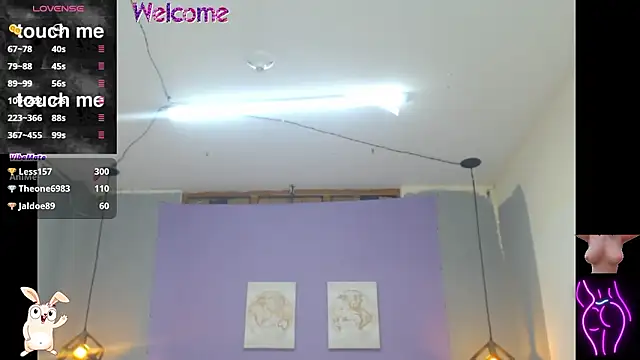 Kathiasaints online show from 3, 2, 2026