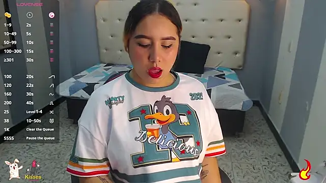 Kathiasaints online show from 21, 10, 2025