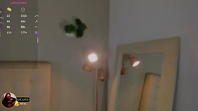 nakamura sam online show from 26, 3, 2026