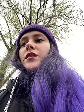 Erotic Synth Goddess online show from 11, 4, 2026