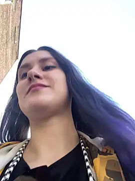 Erotic Synth Goddess online show from 14, 4, 2026