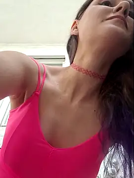 Erotic Synth Goddess online show from 19, 4, 2026