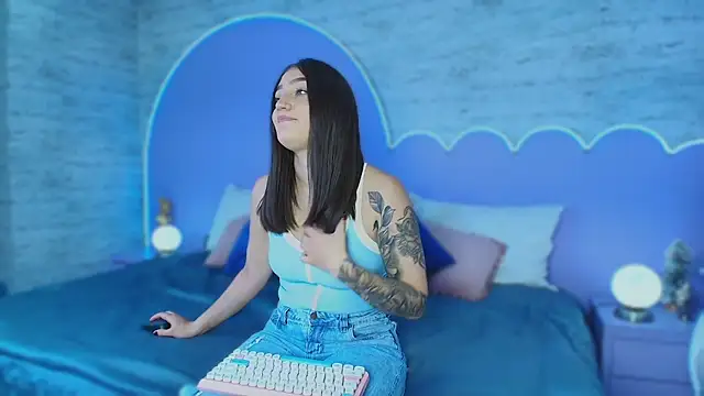 Giaa Ross online show from 31, 3, 2026