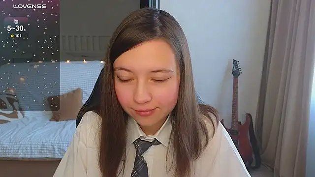 Snapshot of Lina_Brownie chatting on 19, 10, 2025 Lina Brownie online show from 19, 10, 2025