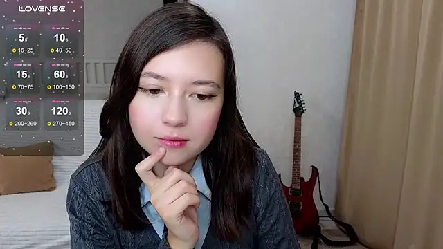 Snapshot of Lina_Brownie chatting on 16, 10, 2025 Lina Brownie online show from 16, 10, 2025