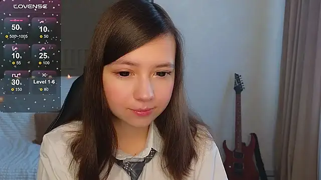 Snapshot of Lina_Brownie chatting on 24, 10, 2025 Lina Brownie online show from 24, 10, 2025