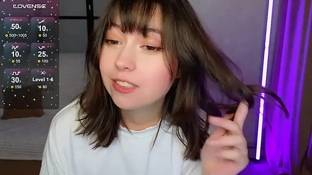 Snapshot of Lina_Brownie chatting on 27, 11, 2025 Lina Brownie online show from 27, 11, 2025