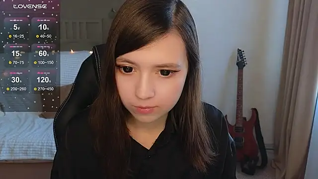 Snapshot of Lina_Brownie chatting on 25, 10, 2025 Lina Brownie online show from 25, 10, 2025