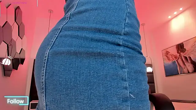 AlyssaDean online show from 26, 2, 2026