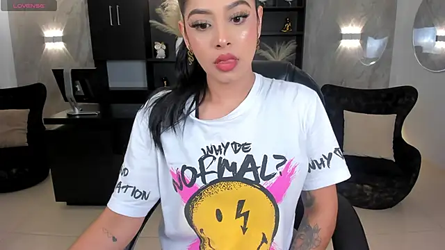 AlyssaDean online show from 2, 11, 2025