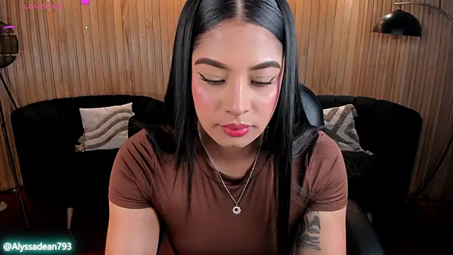 AlyssaDean online show from 26, 3, 2026