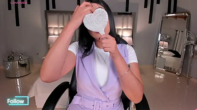 AlyssaDean online show from 3, 12, 2025