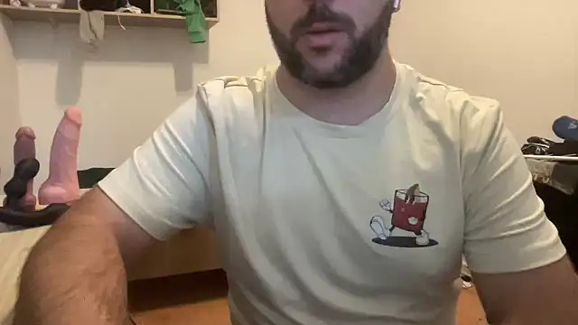 RedDante89 online show from 26, 10, 2025