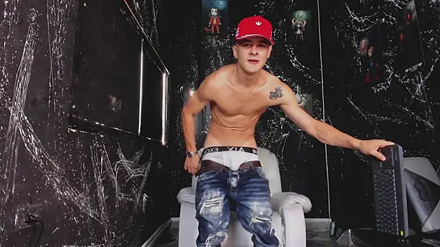 JuniorMorris  online show from 19, 9, 2025