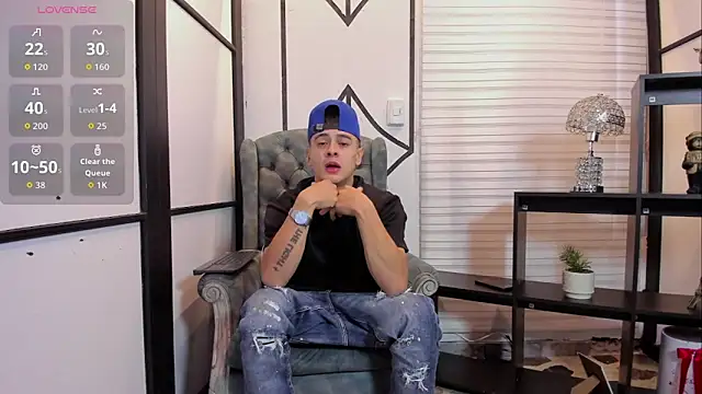 JuniorMorris  online show from 30, 9, 2025