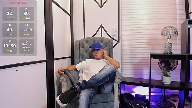 JuniorMorris  online show from 29, 9, 2025