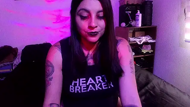 Acid666 alice online show from 30, 6, 2026
