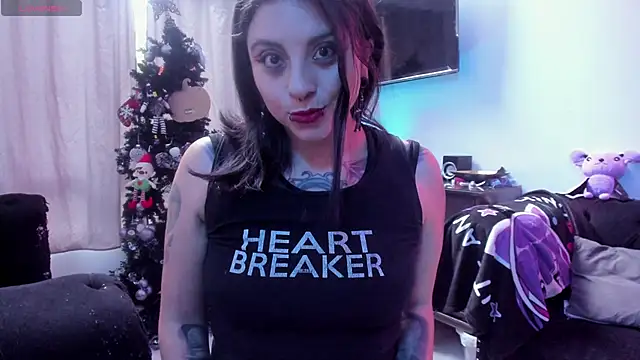 Acid666 alice online show from 14, 12, 2025