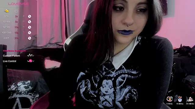 Acid666 alice online show from 26, 2, 2026