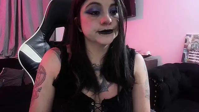 Acid666 alice online show from 25, 6, 2026