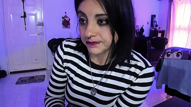 Acid666 alice online show from 19, 12, 2024