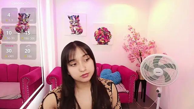 Miss dolly  online show from 1, 2, 2026