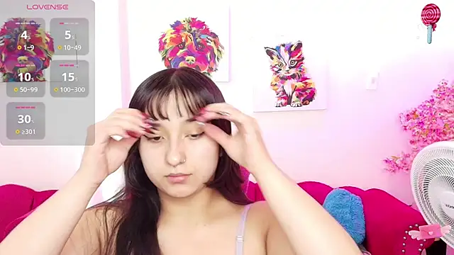 Miss dolly  online show from 12, 11, 2025