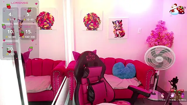 Miss dolly  online show from 2, 12, 2025