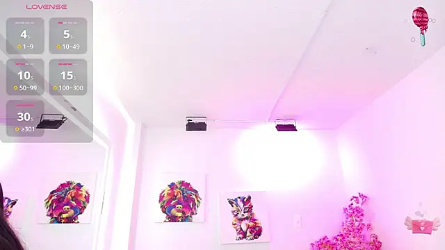 Miss dolly  online show from 14, 11, 2025