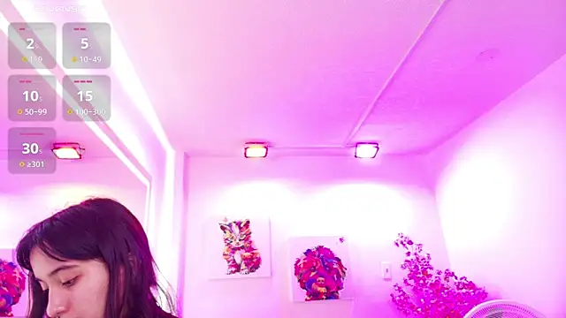 Miss dolly  online show from 21, 3, 2026