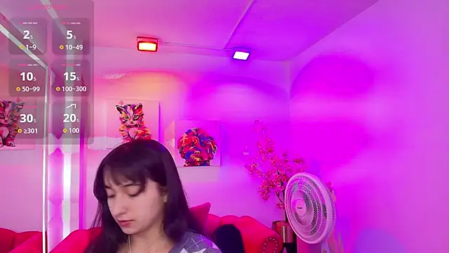 Miss dolly  online show from 15, 3, 2026